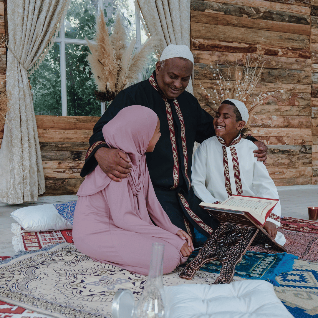 Muslim family wealth 